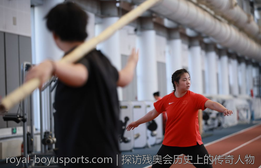 探访残奥会历史上的传奇人物